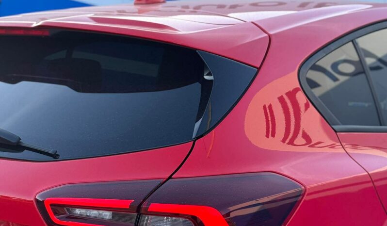 
								2023 FORD FOCUS ST-LINE pilnas									