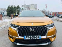 2021 DS AUTOMOBILES DS7 CROSSBACK