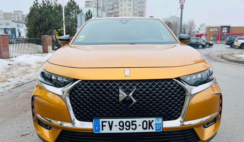 
								2021 DS AUTOMOBILES DS7 CROSSBACK pilnas									
