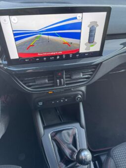 
										2023 FORD FOCUS ST-LINE pilnas									