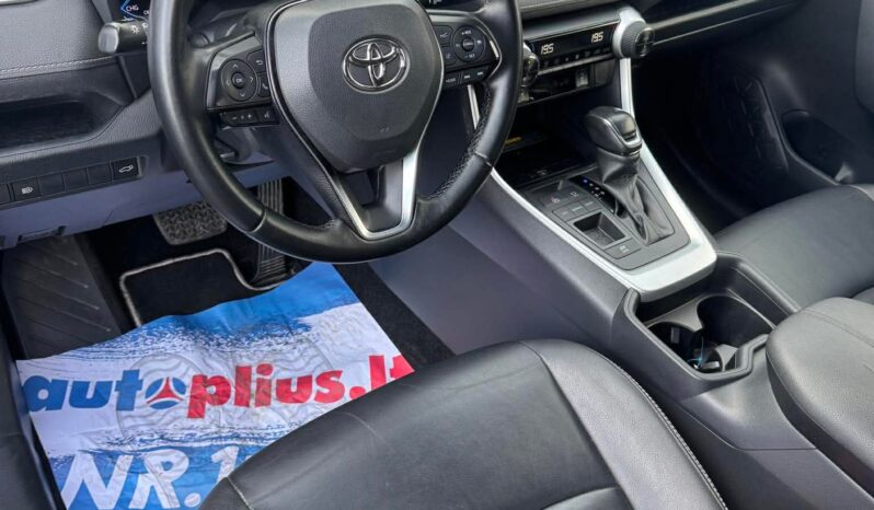 
								2019 TOYOTA RAV-4 pilnas									