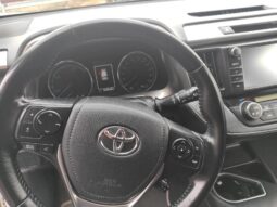 
										2016 TOYOTA RAV-4 pilnas									