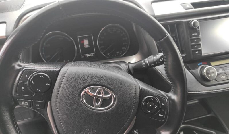 
								2016 TOYOTA RAV-4 pilnas									