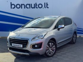2015 PEUGEOT 3008