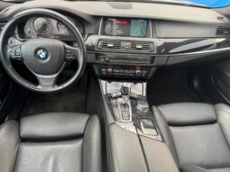 2016 BMW 520