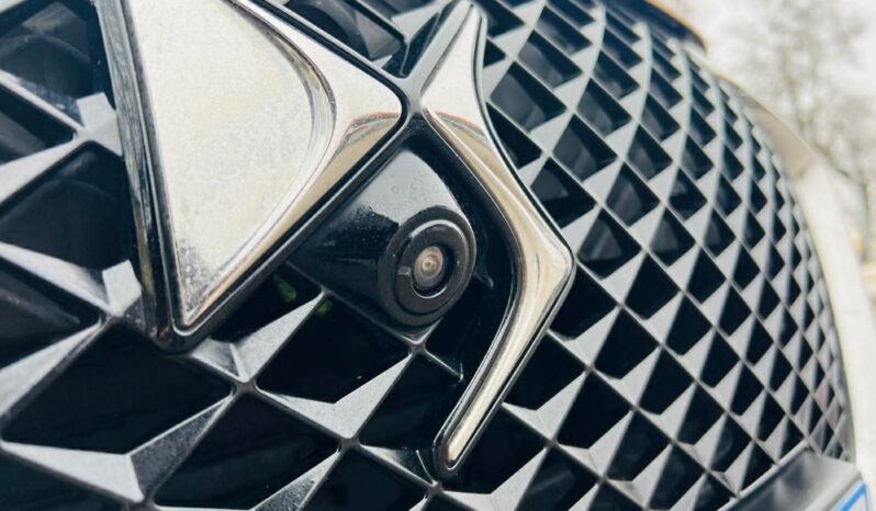 
								2021 DS AUTOMOBILES DS7 CROSSBACK pilnas									