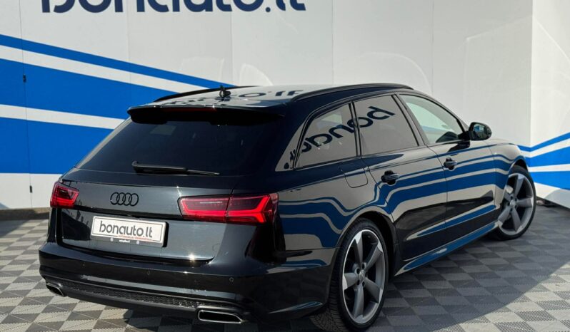 
								2014 AUDI A6 pilnas									
