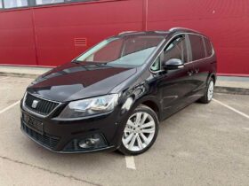 2013 SEAT ALHAMBRA