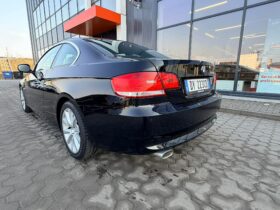 2010 BMW 320