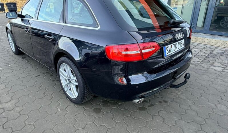 
								2013 AUDI A4 pilnas									
