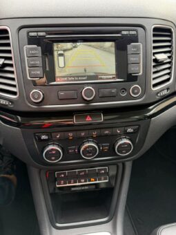 
										2013 SEAT ALHAMBRA pilnas									