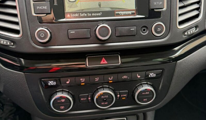 
								2013 SEAT ALHAMBRA pilnas									