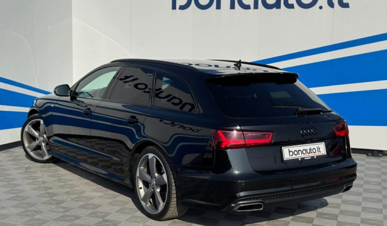 
								2014 AUDI A6 pilnas									
