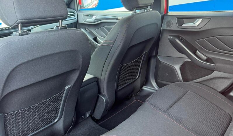 
								2023 FORD FOCUS ST-LINE pilnas									