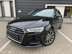 2019 AUDI A3