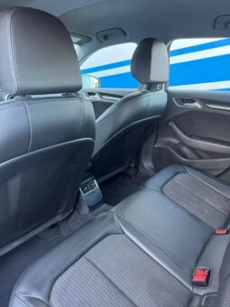 
										2017 AUDI A3 pilnas									
