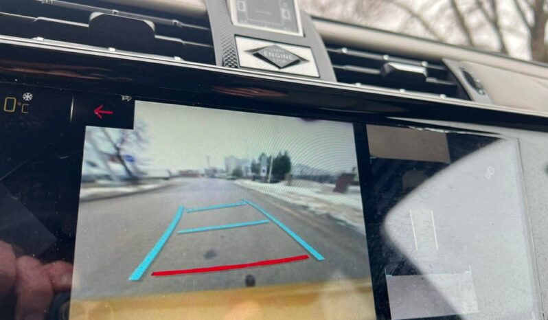 
								2021 DS AUTOMOBILES DS7 CROSSBACK pilnas									