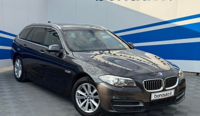 
								2016 BMW 520 pilnas									