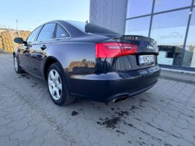 2011 AUDI A6