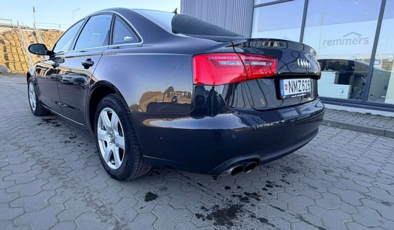 
								2011 AUDI A6 pilnas									