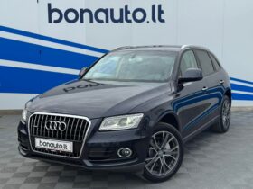 2015 AUDI Q5