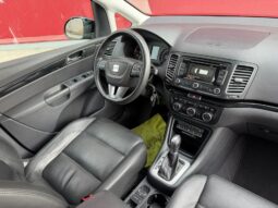 
										2013 SEAT ALHAMBRA pilnas									