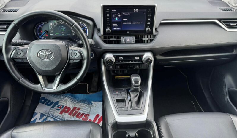 
								2019 TOYOTA RAV-4 pilnas									