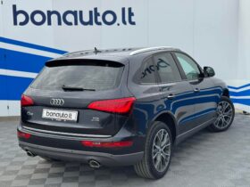 2015 AUDI Q5