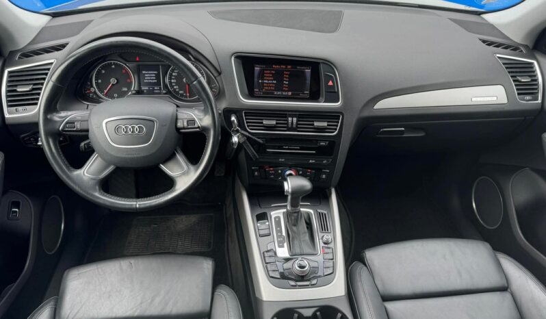 
								2015 AUDI Q5 pilnas									