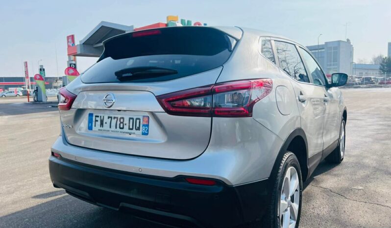 
								2020 NISSAN QASHQAI pilnas									