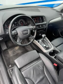 
										2015 AUDI Q5 pilnas									