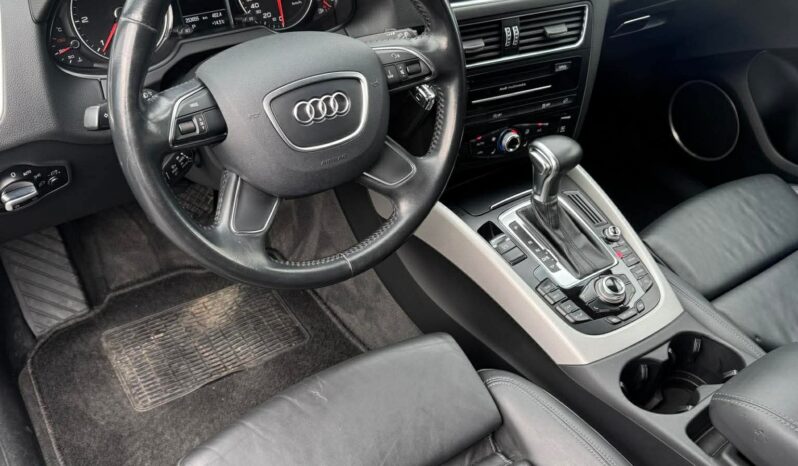 
								2015 AUDI Q5 pilnas									