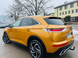 2021 DS AUTOMOBILES DS7 CROSSBACK