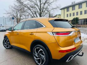 2021 DS AUTOMOBILES DS7 CROSSBACK