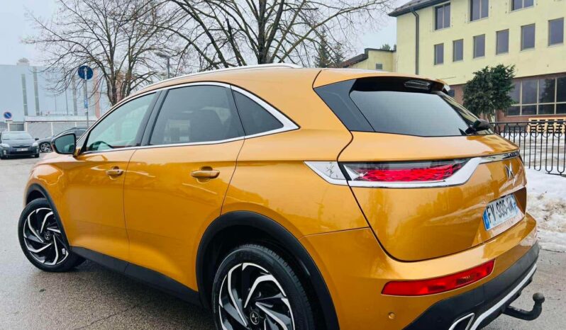 
								2021 DS AUTOMOBILES DS7 CROSSBACK pilnas									
