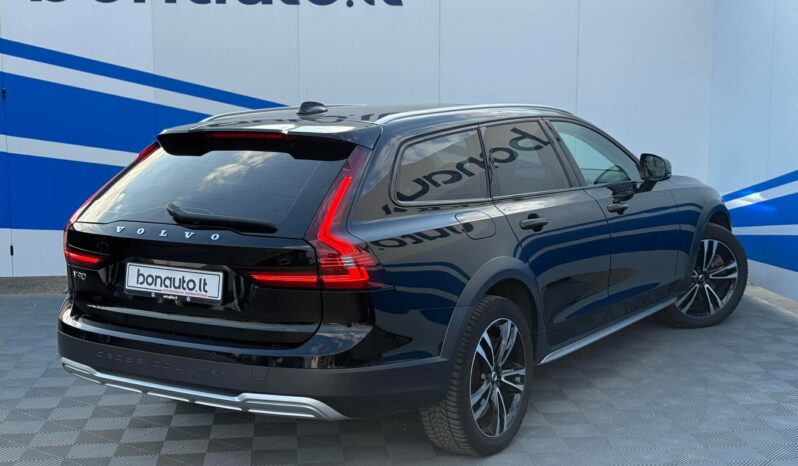 
								2020 VOLVO V90 CROSS COUNTRY pilnas									