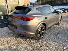 2021 CUPRA FORMENTOR
