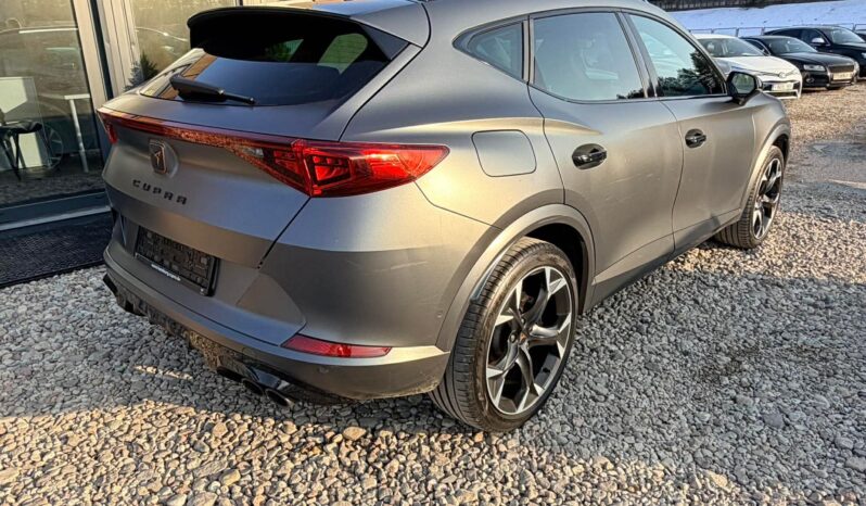 
								2021 CUPRA FORMENTOR pilnas									