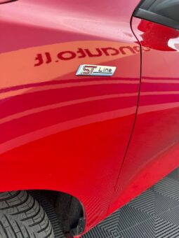 2023 FORD FOCUS ST-LINE