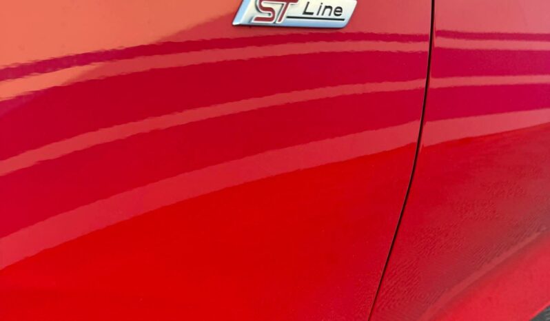 
								2023 FORD FOCUS ST-LINE pilnas									