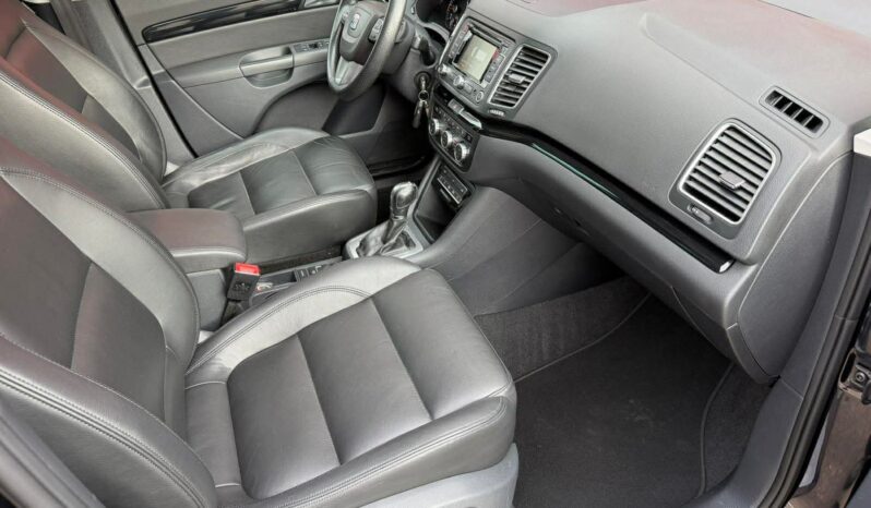 
								2013 SEAT ALHAMBRA pilnas									