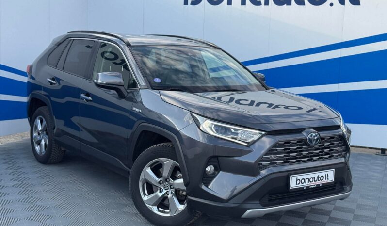
								2019 TOYOTA RAV-4 pilnas									