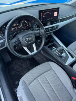 
										2021 AUDI A4 pilnas									