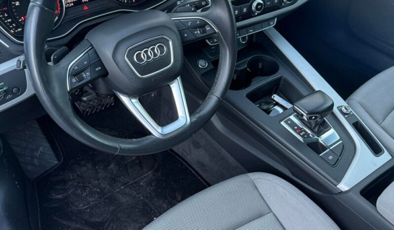 
								2021 AUDI A4 pilnas									