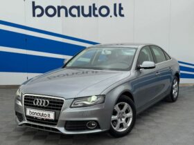 2009 AUDI A4