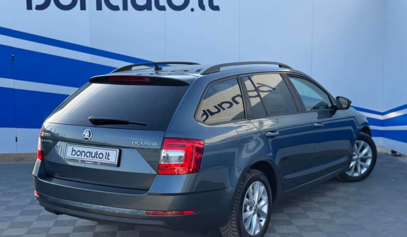 
								2018 SKODA OCTAVIA pilnas									