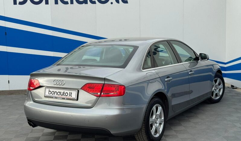 
								2009 AUDI A4 pilnas									