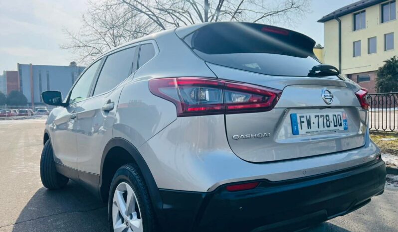 
								2020 NISSAN QASHQAI pilnas									