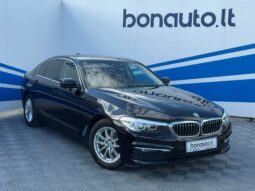 2019 BMW 520