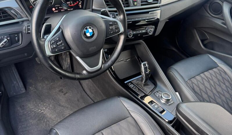 
								2018 BMW X1 pilnas									